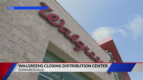 Walgreens to close Edwardsville distribution center, cutting 400 jobs